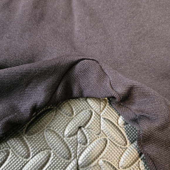 Spanx Look At Me Now Black Leggings High Rise Medium - Picture 8 of 8